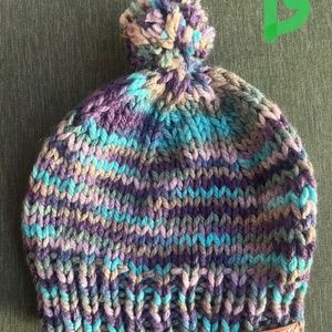Hand Knit Beanie